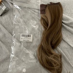 NWT - 12 inch extensions - halo - no clips